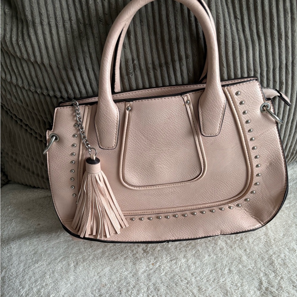 Franco Sarto pink handbag